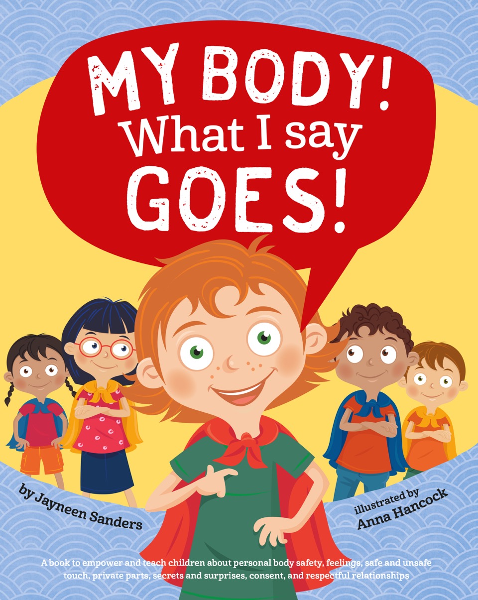 Tips for Teaching Children About Body Safety
